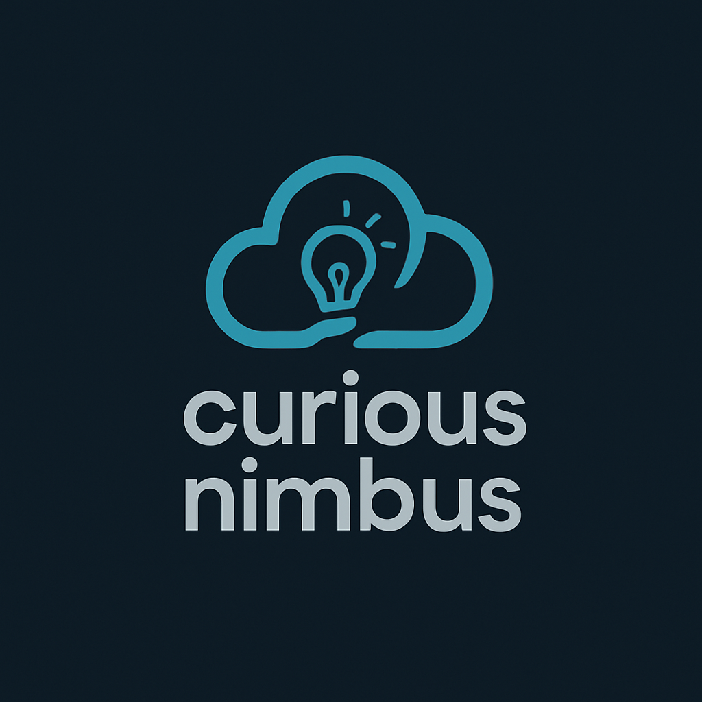 Curious Nimbus Logo